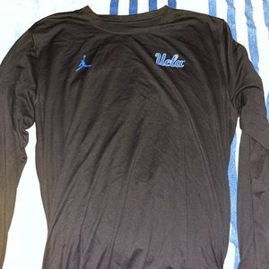 UCLA Nike DRI-FIT long sleeve T-shirt